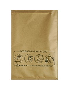 Bolsa Burbujas Acolchada Bankers Box Nº 19 Pack 10 Uds